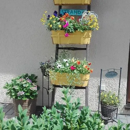 Mien Fruendt Maison d'hôtes