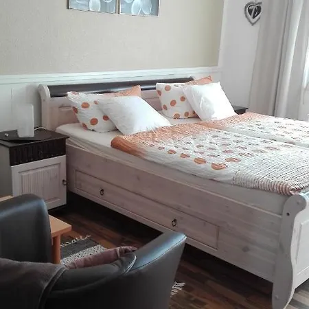 Mien Fruendt Gæstehus Baabe