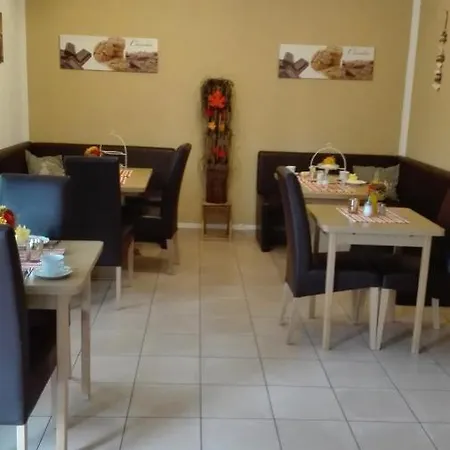 Maison d'hôtes Mien Fruendt