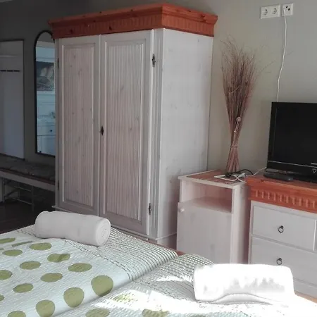 Guest house Mien Fruendt Baabe