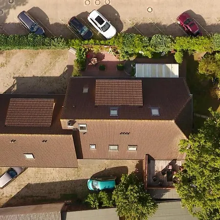 Mien Fruendt Maison d'hôtes 4*