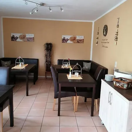 Mien Fruendt 4* Baabe