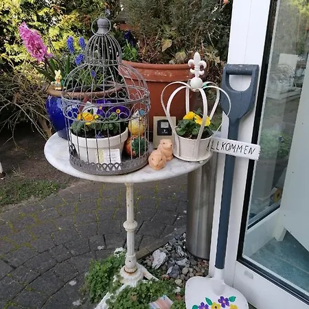 Mien Fruendt Maison d'hôtes Baabe