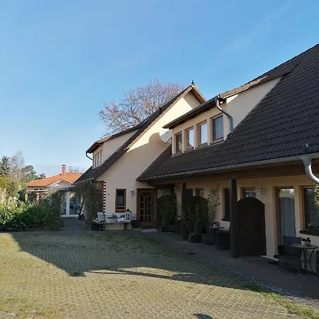 Maison d'hôtes Mien Fruendt 4*