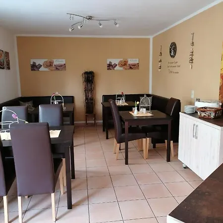 Maison d'hôtes Mien Fruendt