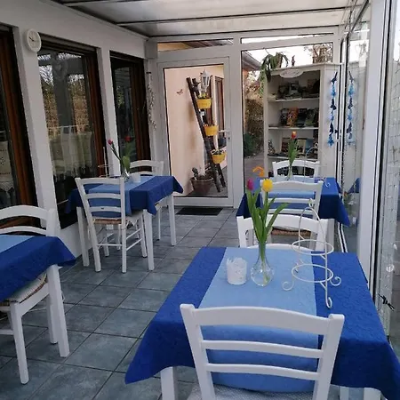 Guest house Mien Fruendt Baabe