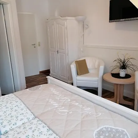 Maison d'hôtes Mien Fruendt Baabe