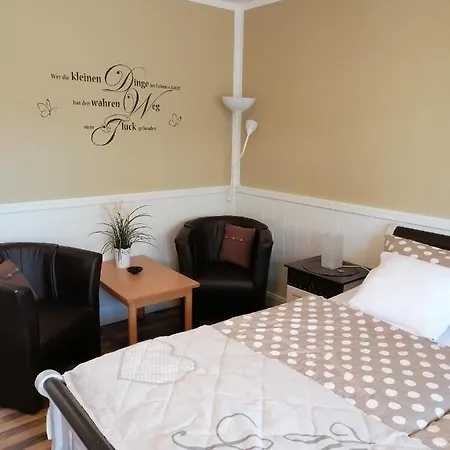 Mien Fruendt 4* Baabe