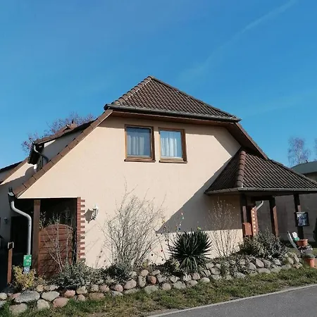 Guest house Mien Fruendt *