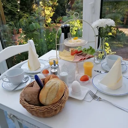 Maison d'hôtes Mien Fruendt