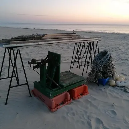 בית הארחה Mien Fruendt באבה