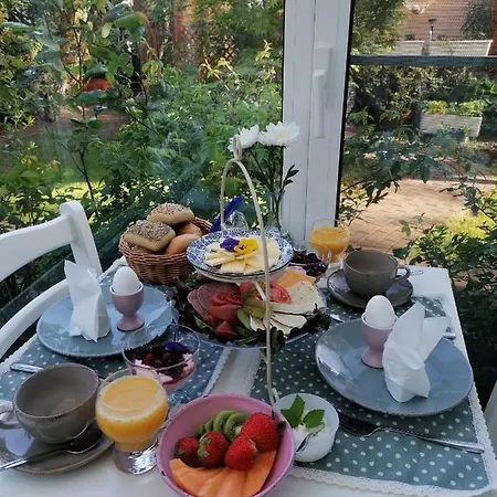 Mien Fruendt Maison d'hôtes