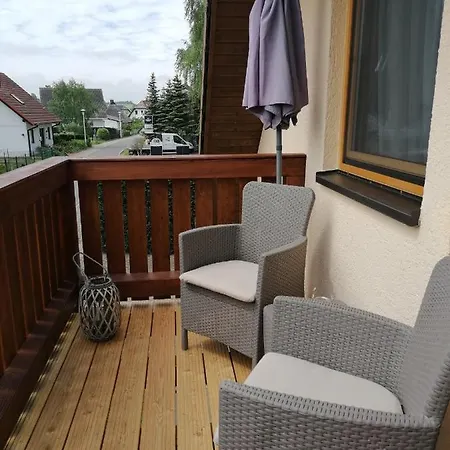 בית הארחה Mien Fruendt