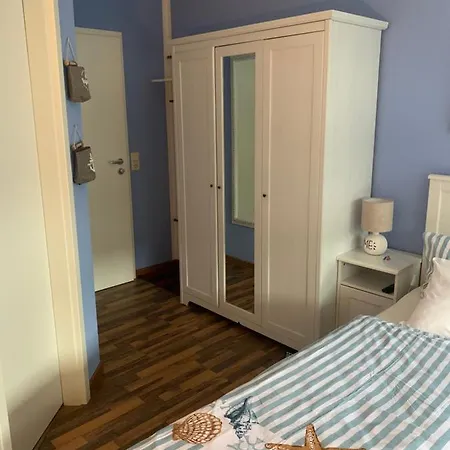 Maison d'hôtes Mien Fruendt Baabe