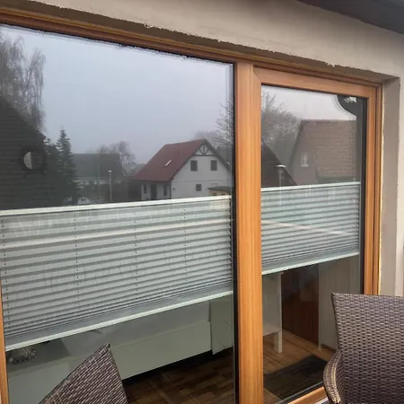 Guest house Mien Fruendt Baabe